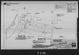 Manufacturer's drawing for North American Aviation P-51 Mustang. Drawing number 104-73047