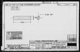 Manufacturer's drawing for North American Aviation P-51 Mustang. Drawing number 104-42216