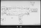Manufacturer's drawing for Boeing Aircraft Corporation B-17 Flying Fortress. Drawing number 69-2411