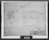 Manufacturer's drawing for Fairchild Aviation Corp PT-19, PT-23, & PT-26. Drawing number 10153