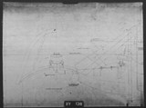 Manufacturer's drawing for Chance Vought F4U Corsair. Drawing number 37507