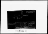 Manufacturer's drawing for Republic Aircraft P-47 Thunderbolt. Drawing number 08g53505