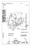Manufacturer's drawing for Vickers Spitfire. Drawing number 34945