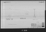 Manufacturer's drawing for North American Aviation P-51 Mustang. Drawing number 102-48122