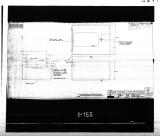 Manufacturer's drawing for Lockheed Corporation P-38 Lightning. Drawing number 202458