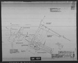 Manufacturer's drawing for Chance Vought F4U Corsair. Drawing number 10273
