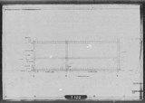 Manufacturer's drawing for North American Aviation B-25 Mitchell Bomber. Drawing number 108-315531