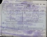 Manufacturer's drawing for Globe/Temco Swift Drawings & Manuals. Drawing number 6912