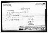 Manufacturer's drawing for Lockheed Aircraft Corporation P-38 Lightning Drawings & Manuals. Drawing number 196814