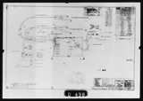 Manufacturer's drawing for Beechcraft C-45, Beech 18, AT-11. Drawing number 694-180731