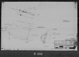 Manufacturer's drawing for Douglas Aircraft Company A-26 Invader. Drawing number 3205268