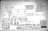 Manufacturer's drawing for North American Aviation P-51 Mustang. Drawing number 104-43177