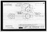 Manufacturer's drawing for Lockheed Corporation P-38 Lightning. Drawing number 199795