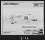 Manufacturer's drawing for North American Aviation P-51 Mustang. Drawing number 104-48075