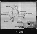 Manufacturer's drawing for Douglas Aircraft Company C-47 Skytrain. Drawing number 4116174