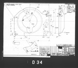 Manufacturer's drawing for Douglas Aircraft Company C-47 Skytrain. Drawing number 4116731