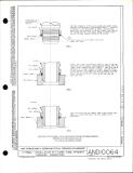 Manufacturer's drawing for Generic Parts - Aviation Standards. Drawing number and10064