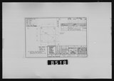 Manufacturer's drawing for Beechcraft (Beech Aircraft Corporation) T-34 Mentor. Drawing number 35-919118