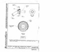 Manufacturer's drawing for Generic Parts - Aviation General Manuals. Drawing number AN6532
