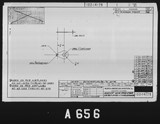 Manufacturer's drawing for North American Aviation P-51 Mustang. Drawing number 102-14179