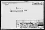 Manufacturer's drawing for North American Aviation P-51 Mustang. Drawing number 102-47801