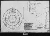 Manufacturer's drawing for Lockheed Corporation P-38 Lightning. Drawing number 190899