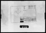 Manufacturer's drawing for Beechcraft C-45, Beech 18, AT-11. Drawing number 189532