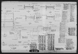 Manufacturer's drawing for North American Aviation P-51 Mustang. Drawing number 106-14030