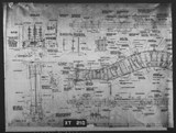 Manufacturer's drawing for Chance Vought F4U Corsair. Drawing number 40772