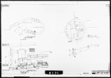Manufacturer's drawing for Lockheed Corporation P-38 Lightning. Drawing number 203616