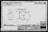 Manufacturer's drawing for North American Aviation P-51 Mustang. Drawing number 104-73045