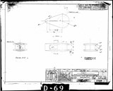 Manufacturer's drawing for Grumman Aerospace Corporation FM-2 Wildcat. Drawing number 33129