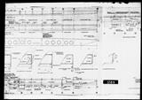 Manufacturer's drawing for Republic Aircraft P-47 Thunderbolt. Drawing number 01F12141