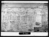 Manufacturer's drawing for Douglas Aircraft Company Douglas DC-6 . Drawing number 3361548