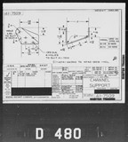 Manufacturer's drawing for Boeing Aircraft Corporation B-17 Flying Fortress. Drawing number 41-7509