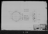 Manufacturer's drawing for Douglas Aircraft Company A-26 Invader. Drawing number 3205439