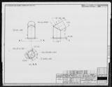 Manufacturer's drawing for North American Aviation P-51 Mustang. Drawing number 102-42040