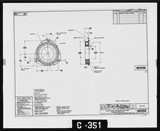Manufacturer's drawing for Packard Packard Merlin V-1650. Drawing number 621256