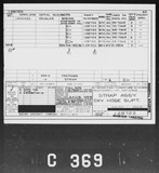 Manufacturer's drawing for Boeing Aircraft Corporation B-17 Flying Fortress. Drawing number 1-28722