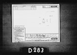 Manufacturer's drawing for Packard Packard Merlin V-1650. Drawing number 621298