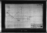 Manufacturer's drawing for North American Aviation T-28 Trojan. Drawing number 199-31527