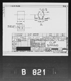 Manufacturer's drawing for Boeing Aircraft Corporation B-17 Flying Fortress. Drawing number 1-24428