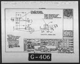 Manufacturer's drawing for Chance Vought F4U Corsair. Drawing number 33576