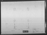 Manufacturer's drawing for Chance Vought F4U Corsair. Drawing number 40448