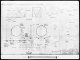 Manufacturer's drawing for Beechcraft Beech Staggerwing. Drawing number d170170