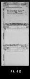 Manufacturer's drawing for Lockheed Corporation P-38 Lightning. Drawing number 203469