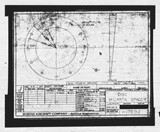 Manufacturer's drawing for Boeing Aircraft Corporation B-17 Flying Fortress. Drawing number 1-17592