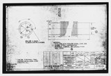 Manufacturer's drawing for Beechcraft AT-10 Wichita - Private. Drawing number 207609