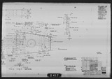 Manufacturer's drawing for North American Aviation P-51 Mustang. Drawing number 99-14401