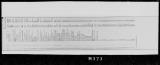 Manufacturer's drawing for Lockheed Corporation P-38 Lightning. Drawing number 201502